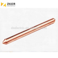 High Quality UL Listed Solid Copper Ground Rod,Earth rod,Ground rod for Lightning Protection